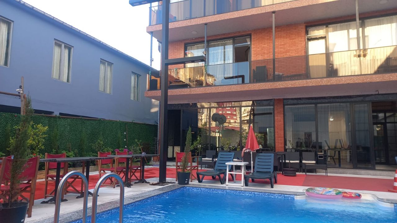 OUR HOUSE KOBULETI