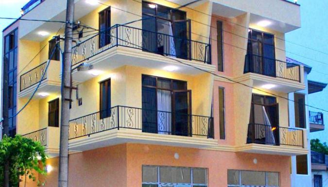 OUR HOUSE KOBULETI